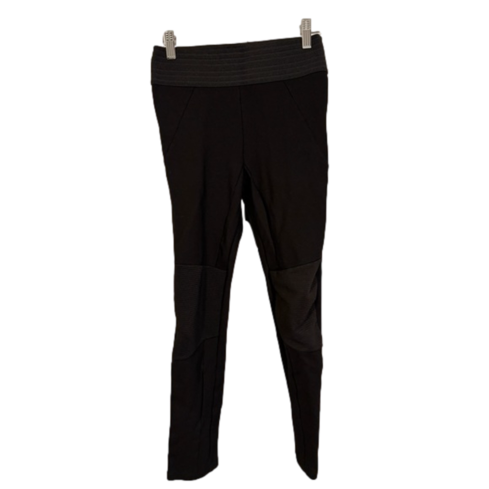 Zara Basic Collection Moto Leggings - Size Medium